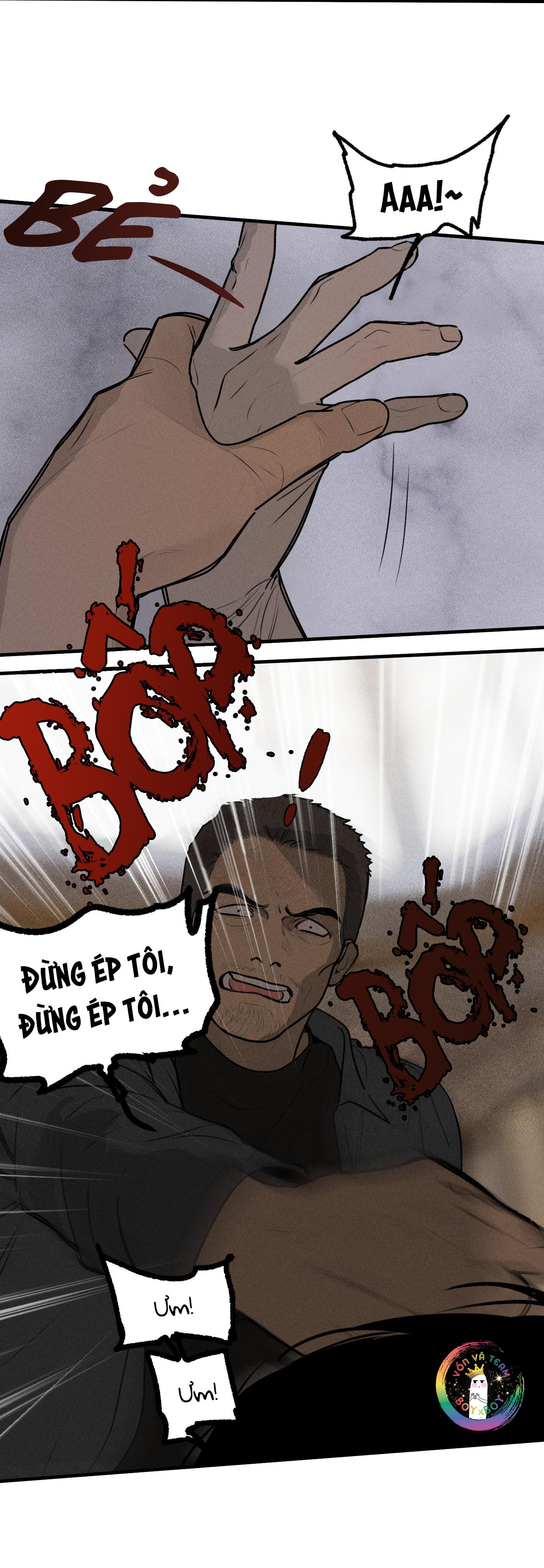 (END) ID Của Thần Chapter 42 - Trang 2