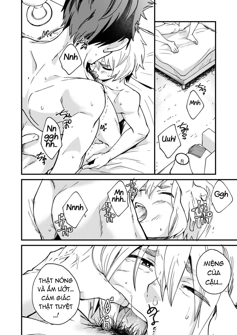ONESHOT CHỊCH Chapter 113.2 - Trang 2