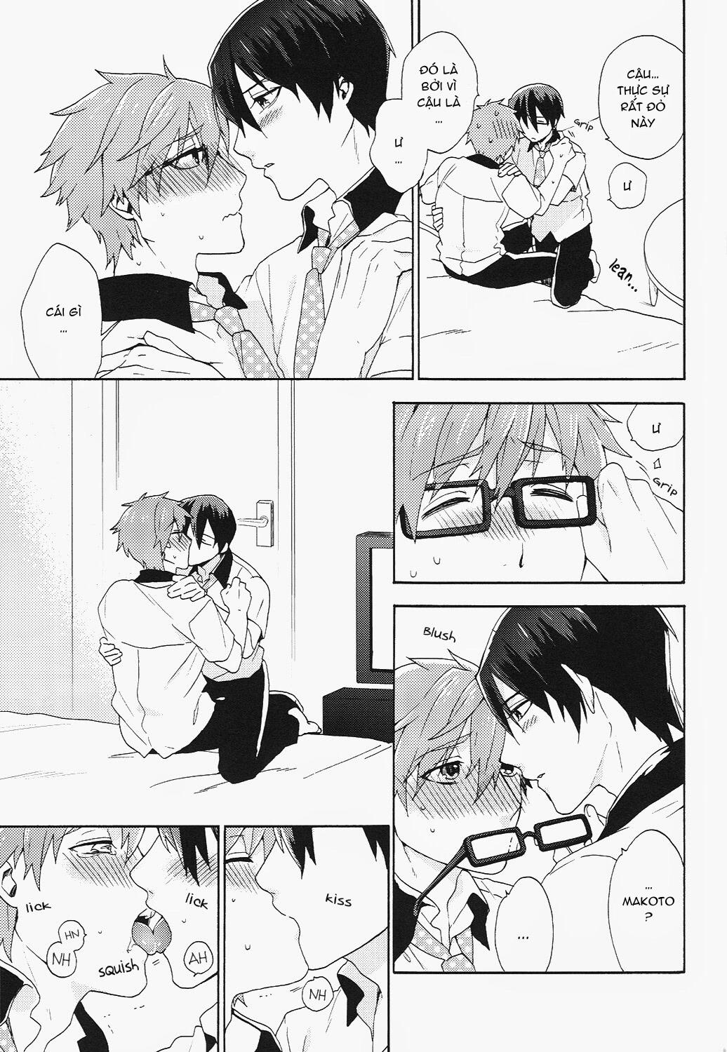 ONESHOT CHỊCH Chapter 147 - Trang 2