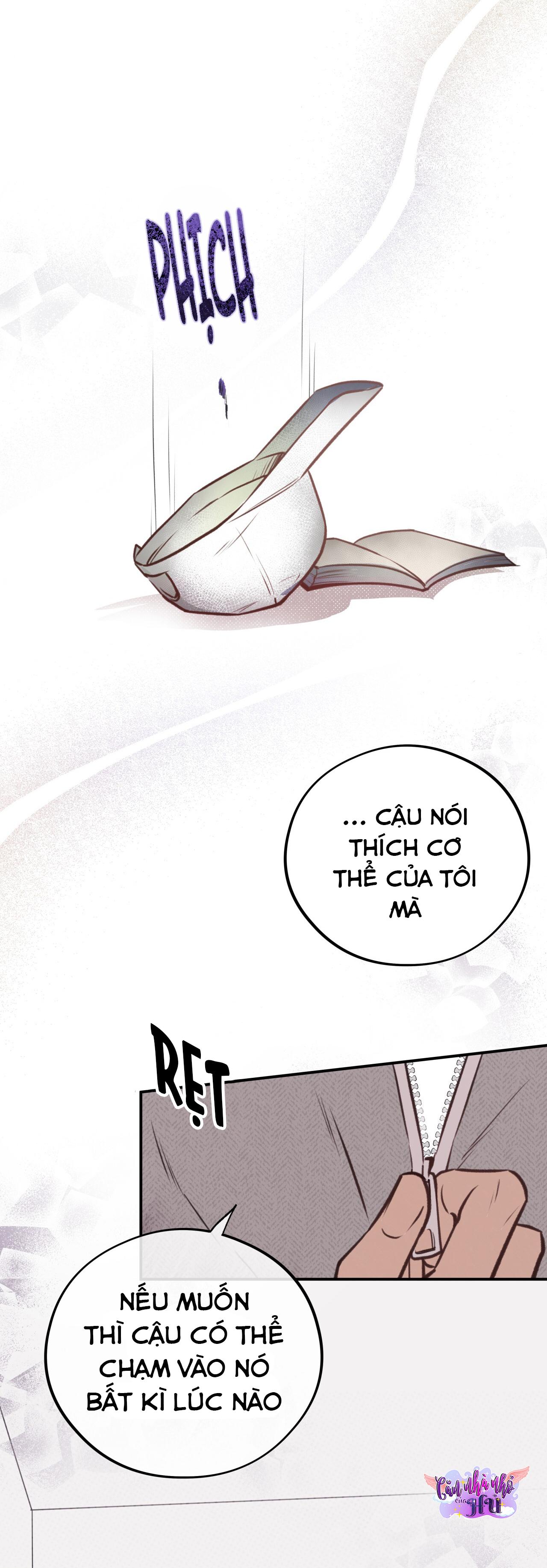 (END) MẬT GẤU Chapter 11 - Next Chapter 12