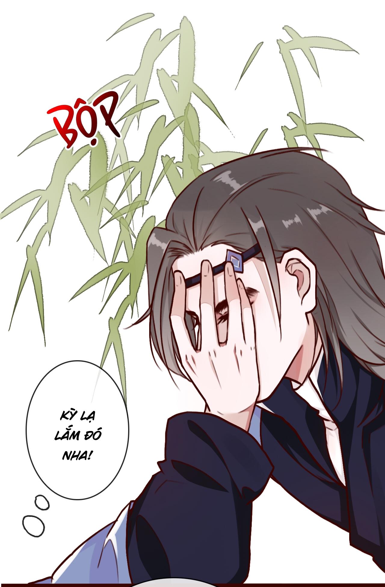 Hạnh Lâm Phương Hoa Chapter 39 - Trang 4