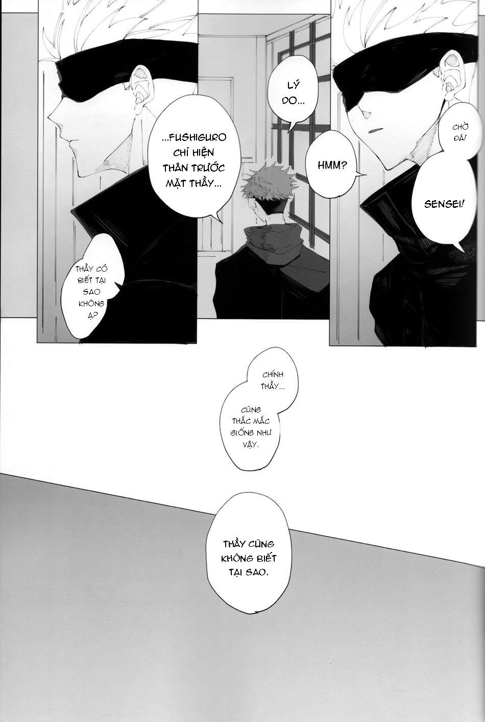 ONESHOT COI LÀ NỨNG Chapter 61.1 - Trang 2