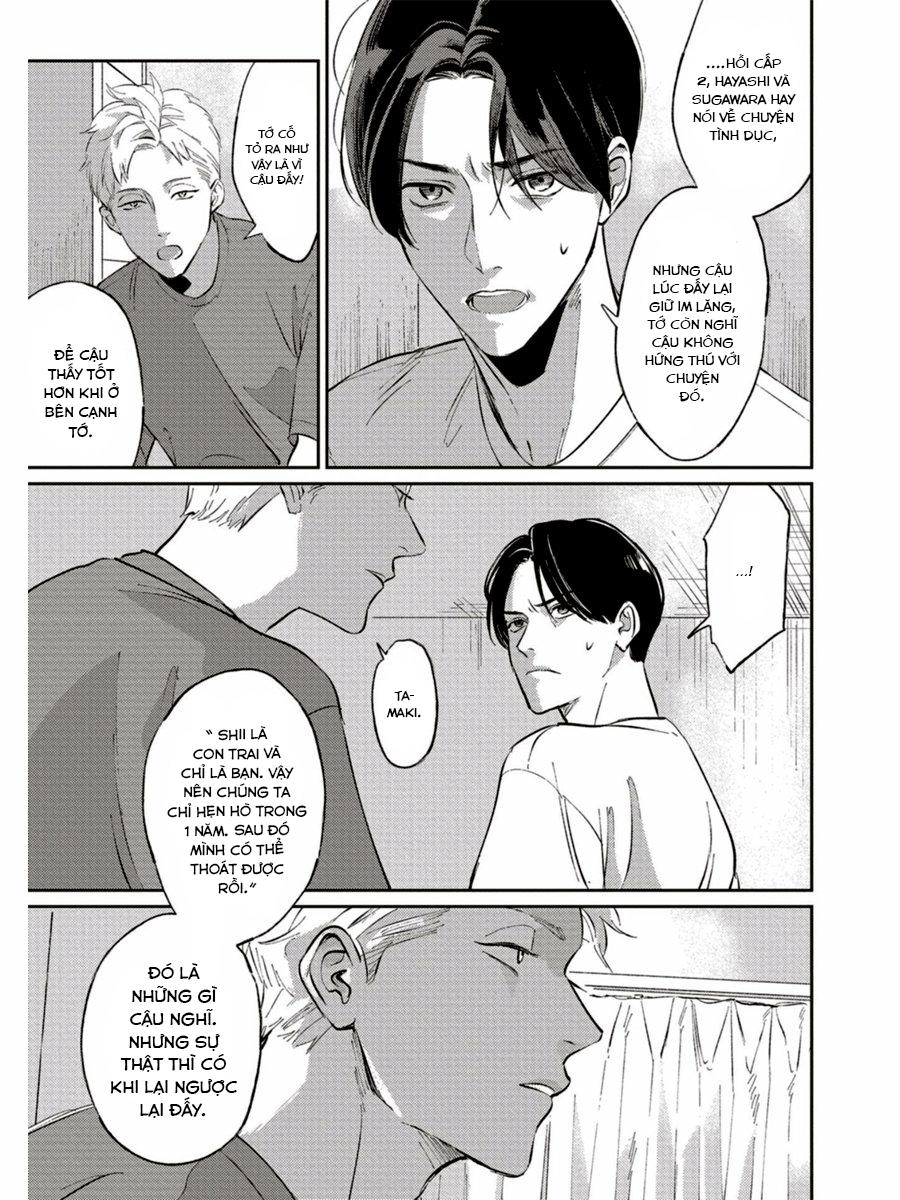 (END) Usagi no Mori Chapter 8 - Trang 2