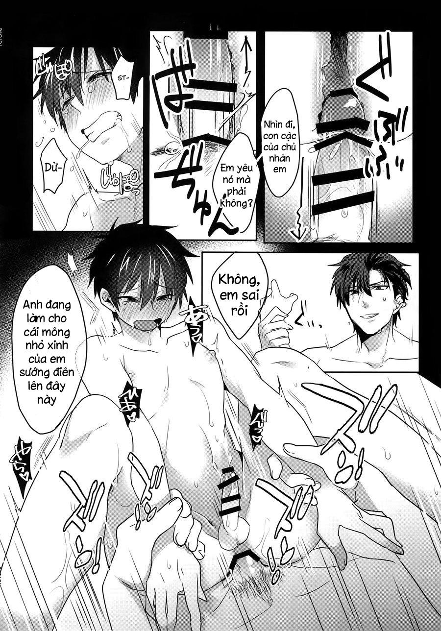 ONESHOT CHỊCH Chapter 135 - Trang 2