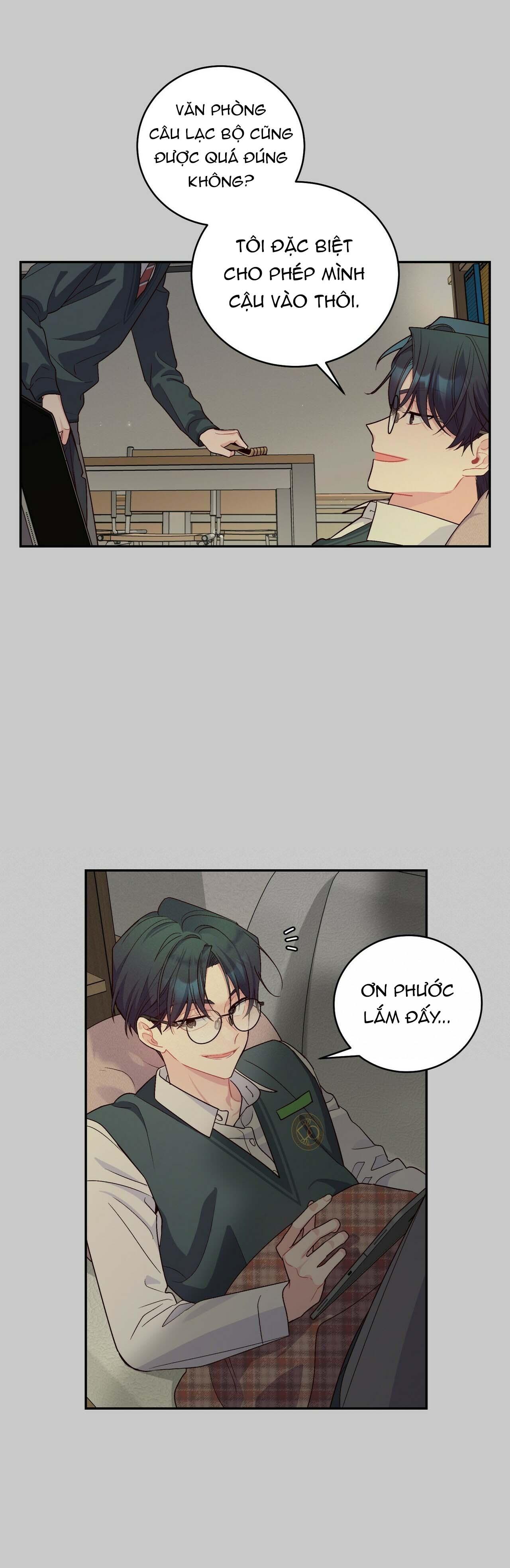 (END) Merry Marbling Chapter 11 - Trang 2