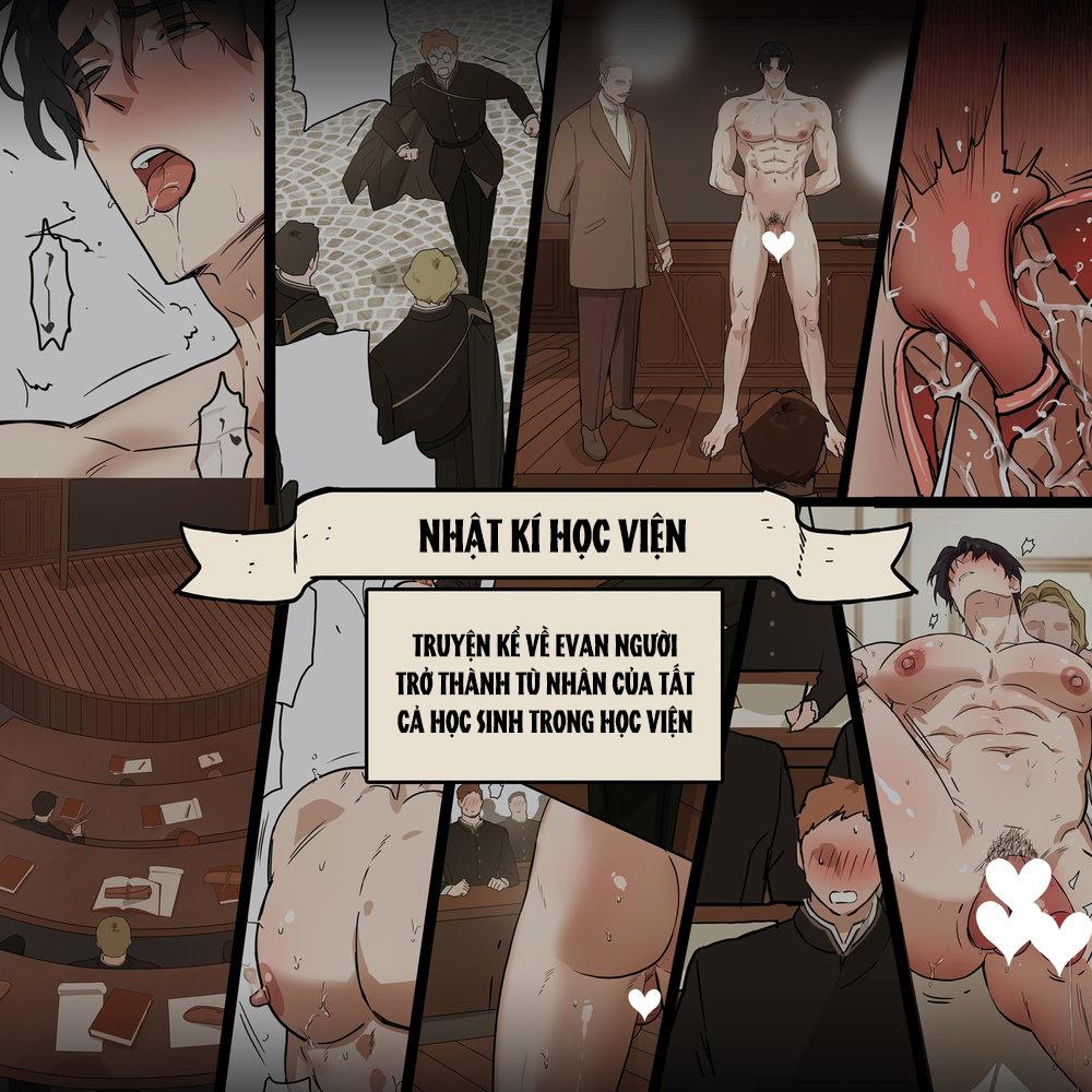 Tuyển tập BOYLOVE màu sắc Chapter 29 Nô Lệ Trong Lớp - Trang 2