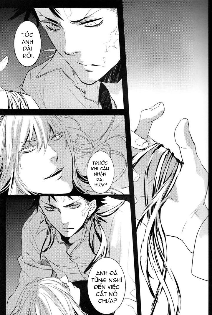 ONESHOT CHỊCH Chapter 110 - Trang 2