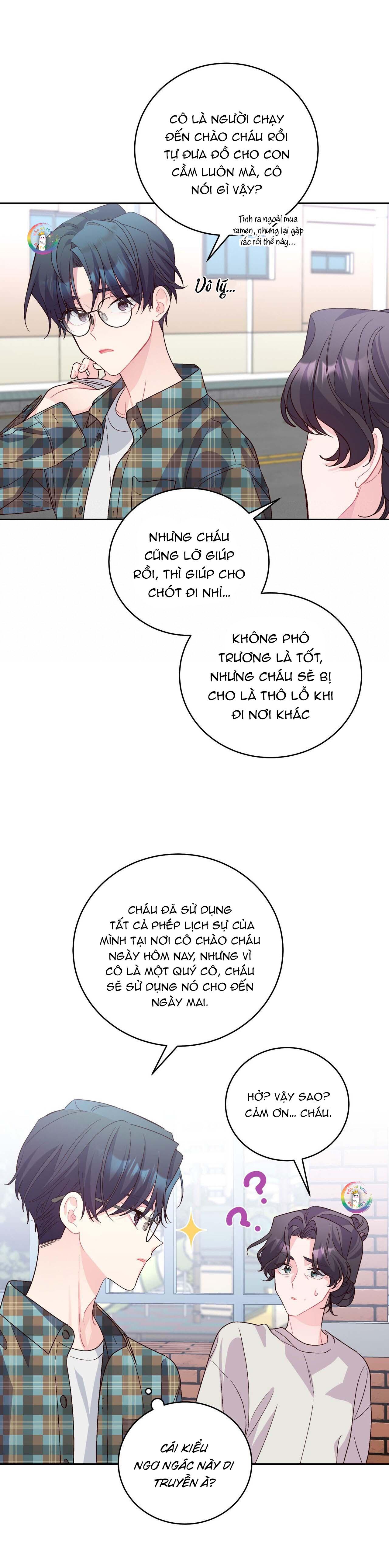 (END) Merry Marbling Chapter 24 - Trang 2