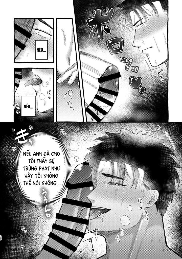 ONESHOT CHỊCH Chapter 104 - Trang 2