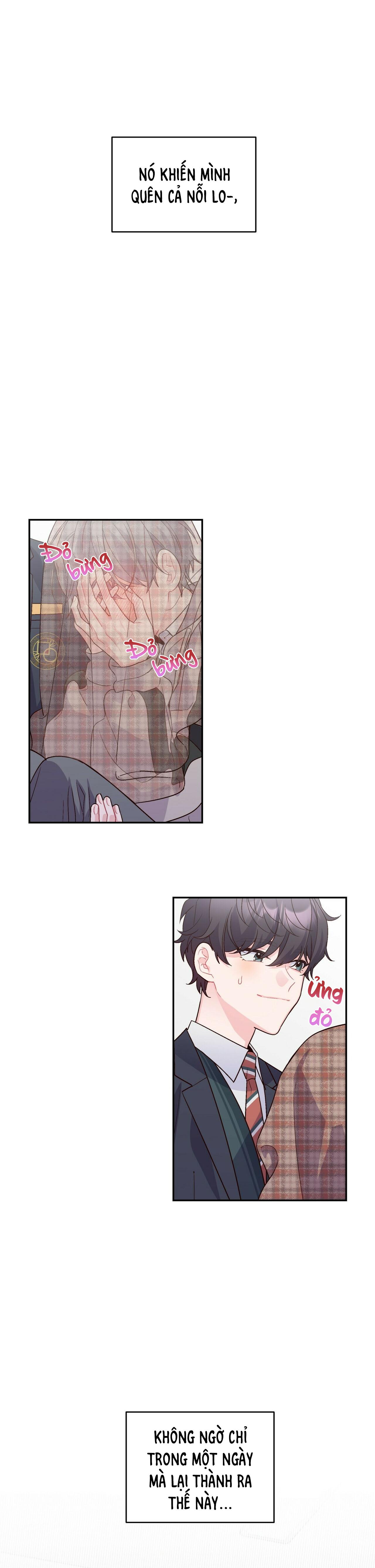 (END) Merry Marbling Chapter 5 - Trang 2