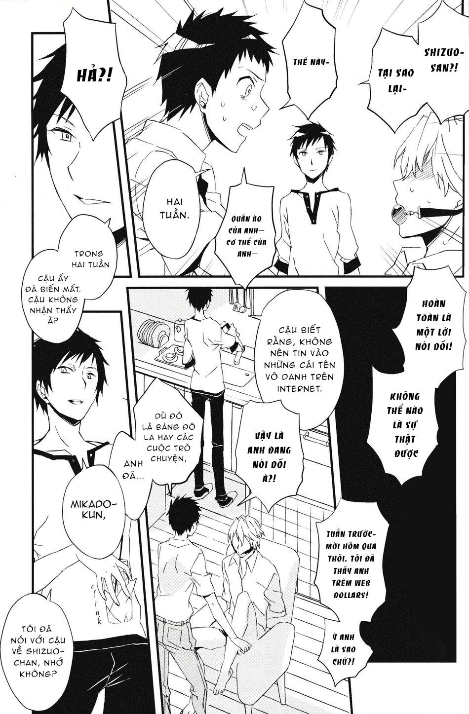 ONESHOT CHỊCH Chapter 146 - Trang 2