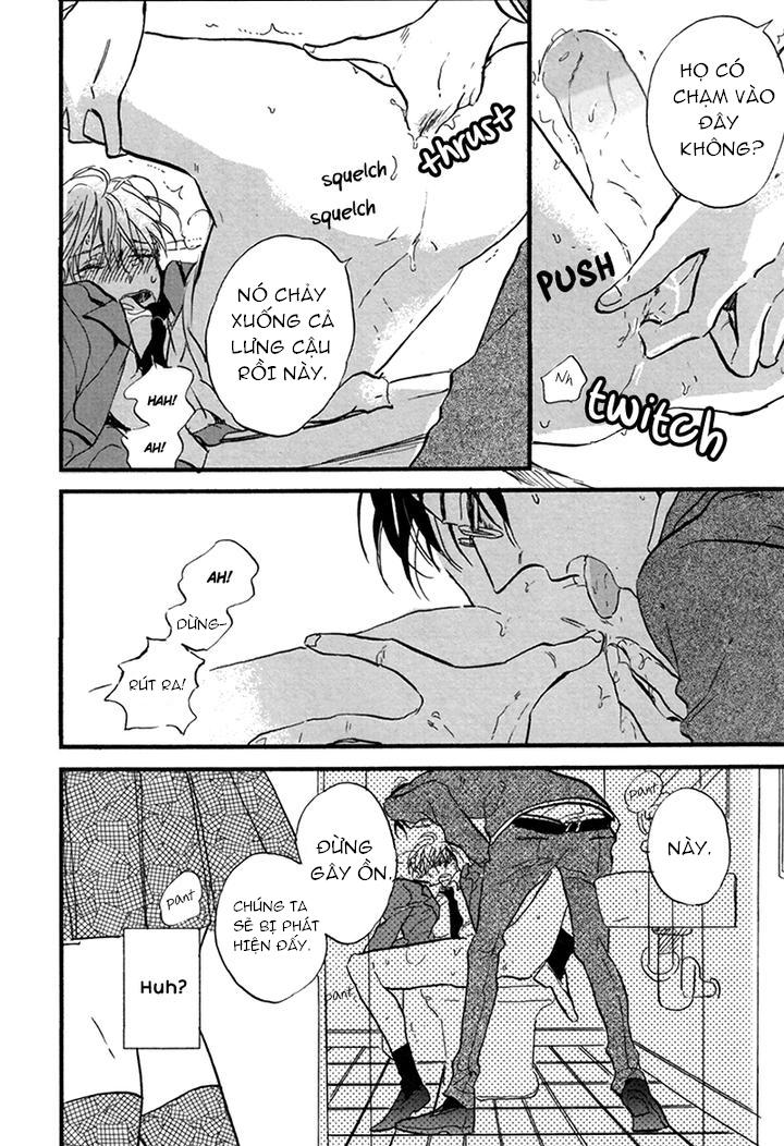 ONESHOT CHỊCH Chapter 105 - Trang 2