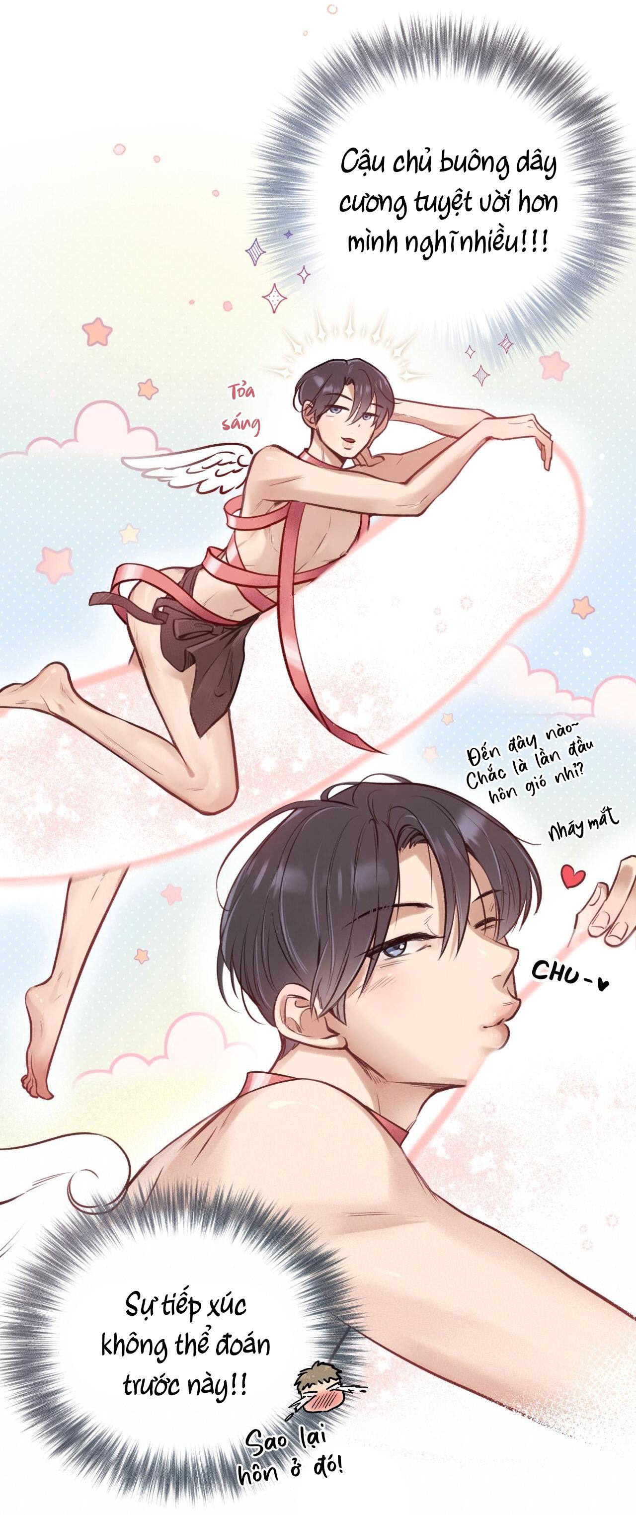 (END) MẬT GẤU Chapter 13 - Next Chapter 14