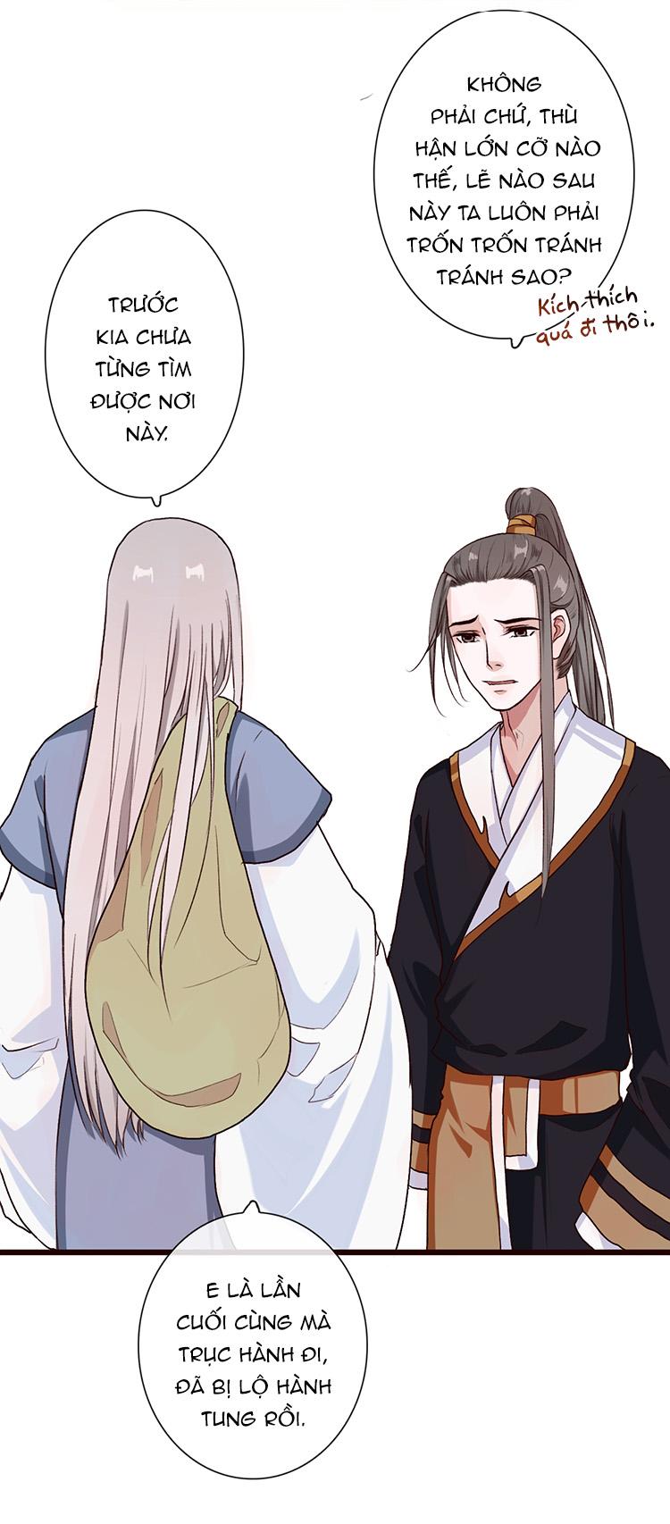 Hạnh Lâm Phương Hoa Chapter 24 - Trang 4