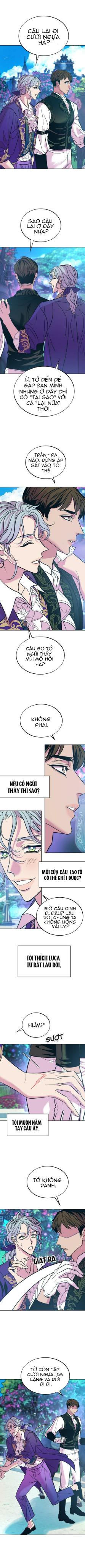 BOYLOVE FULL MÀU Chapter 6.3 - Next Chapter 7.1