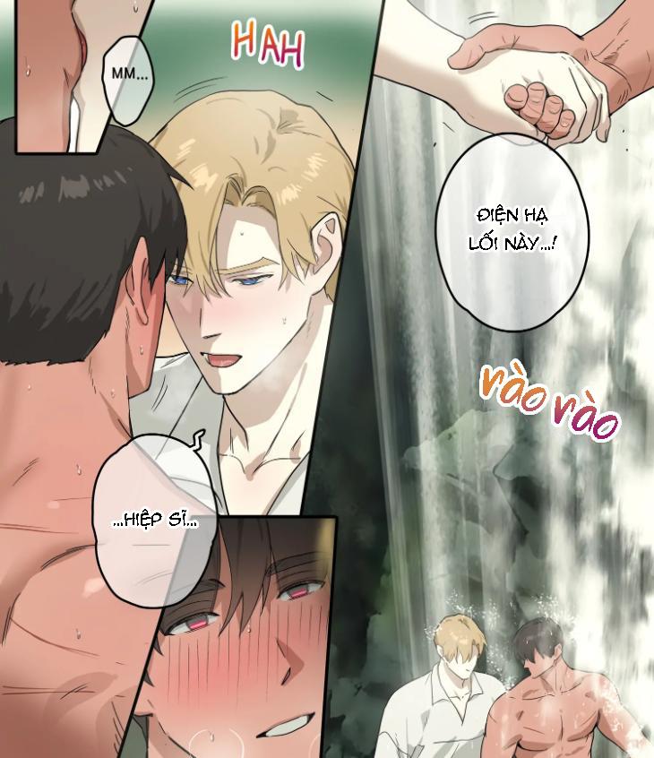 Tuyển tập BOYLOVE màu sắc Chapter 23 - Trang 2