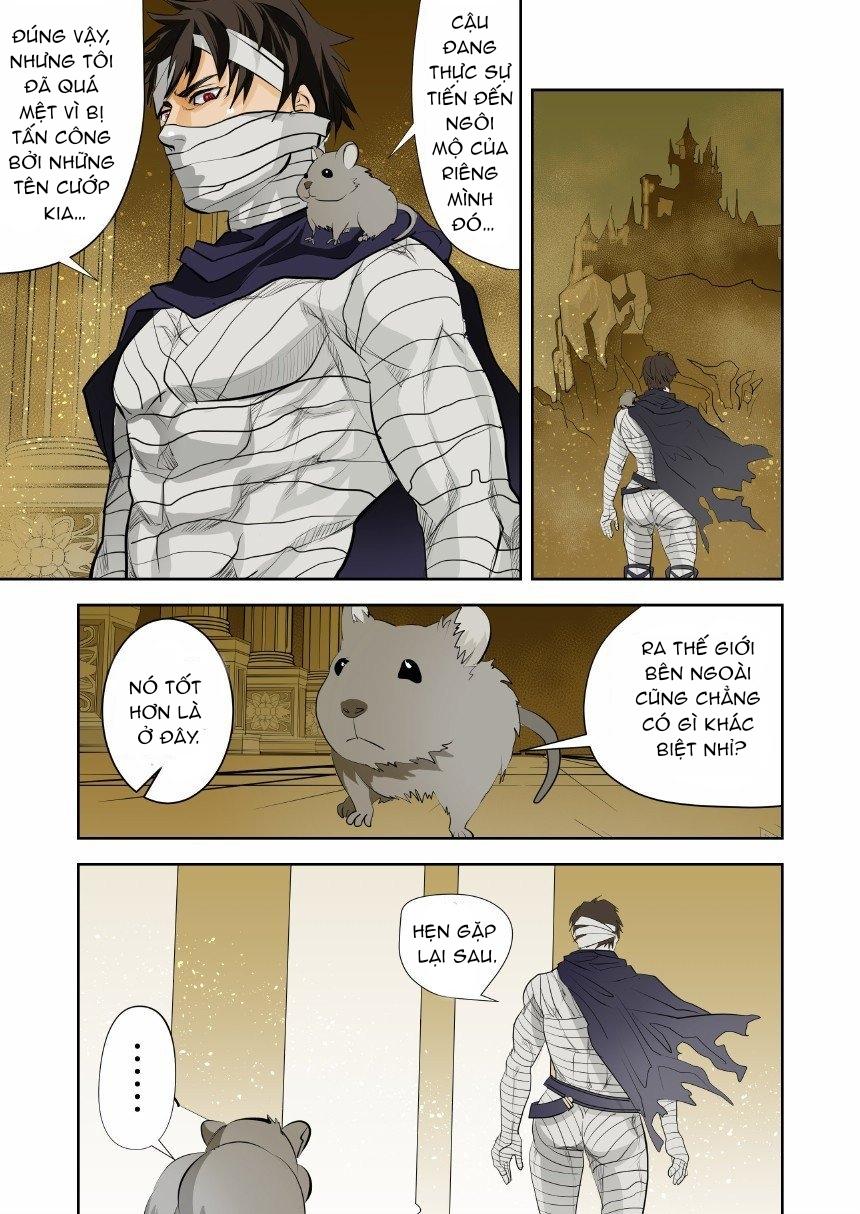 Tuyển tập BOYLOVE màu sắc Chapter 15 - Trang 2