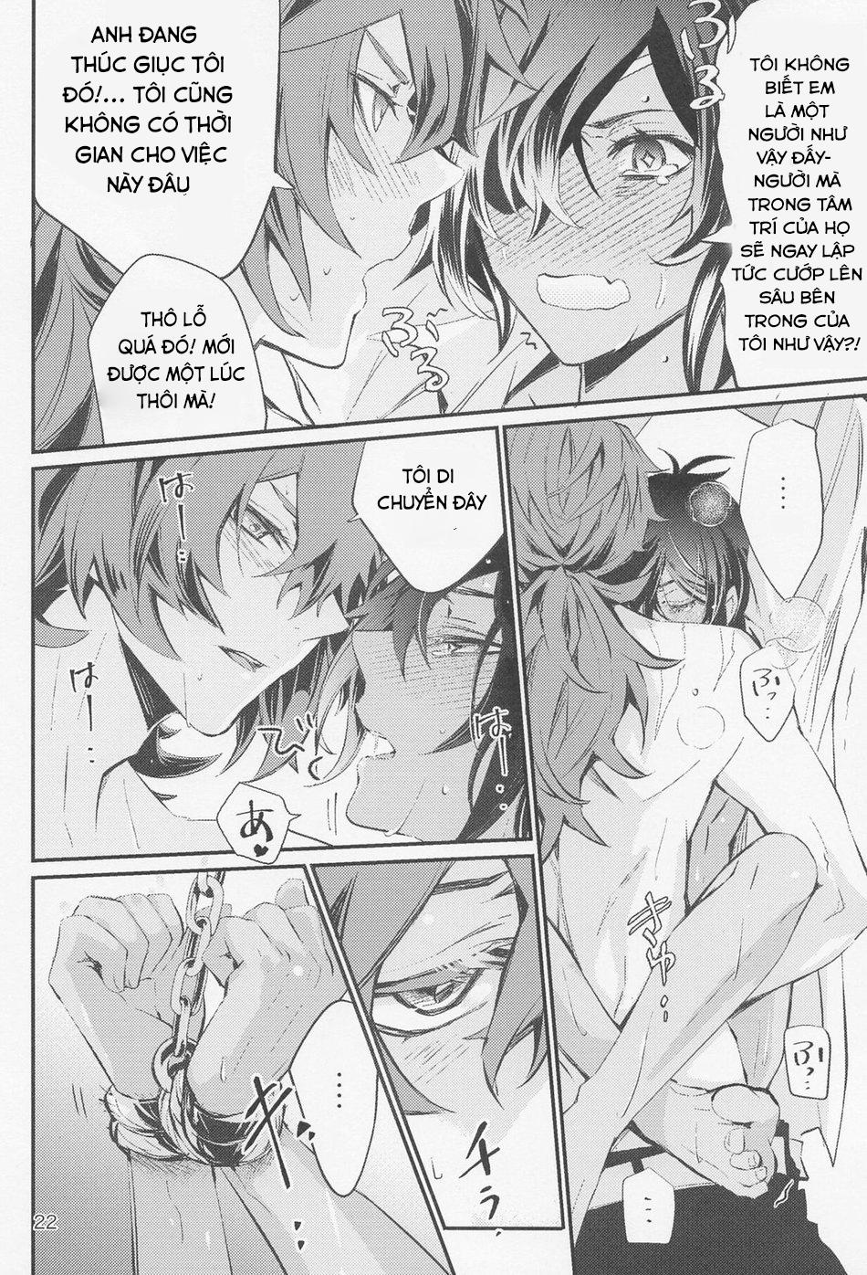 ONESHOT COI LÀ NỨNG Chapter 106 - Trang 2