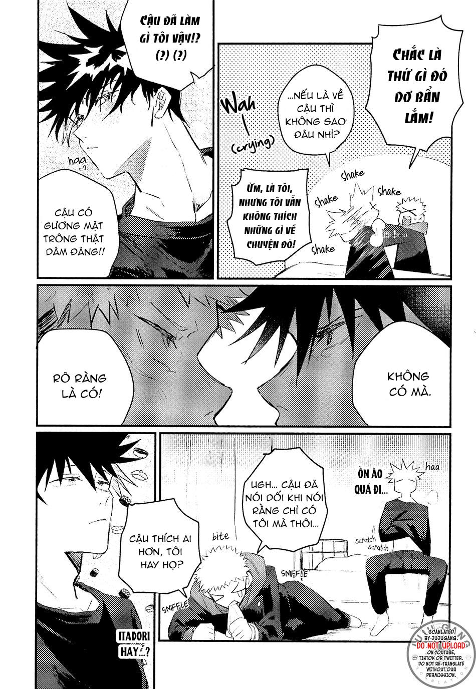 ONESHOT CHỊCH Chapter 130 - Trang 2