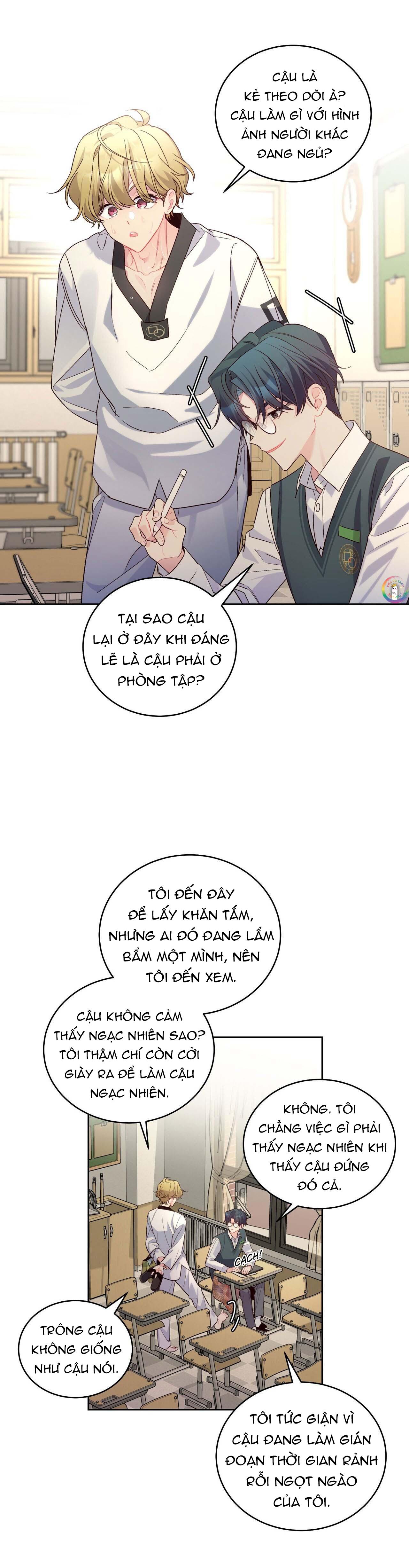 (END) Merry Marbling Chapter 19 - Trang 2