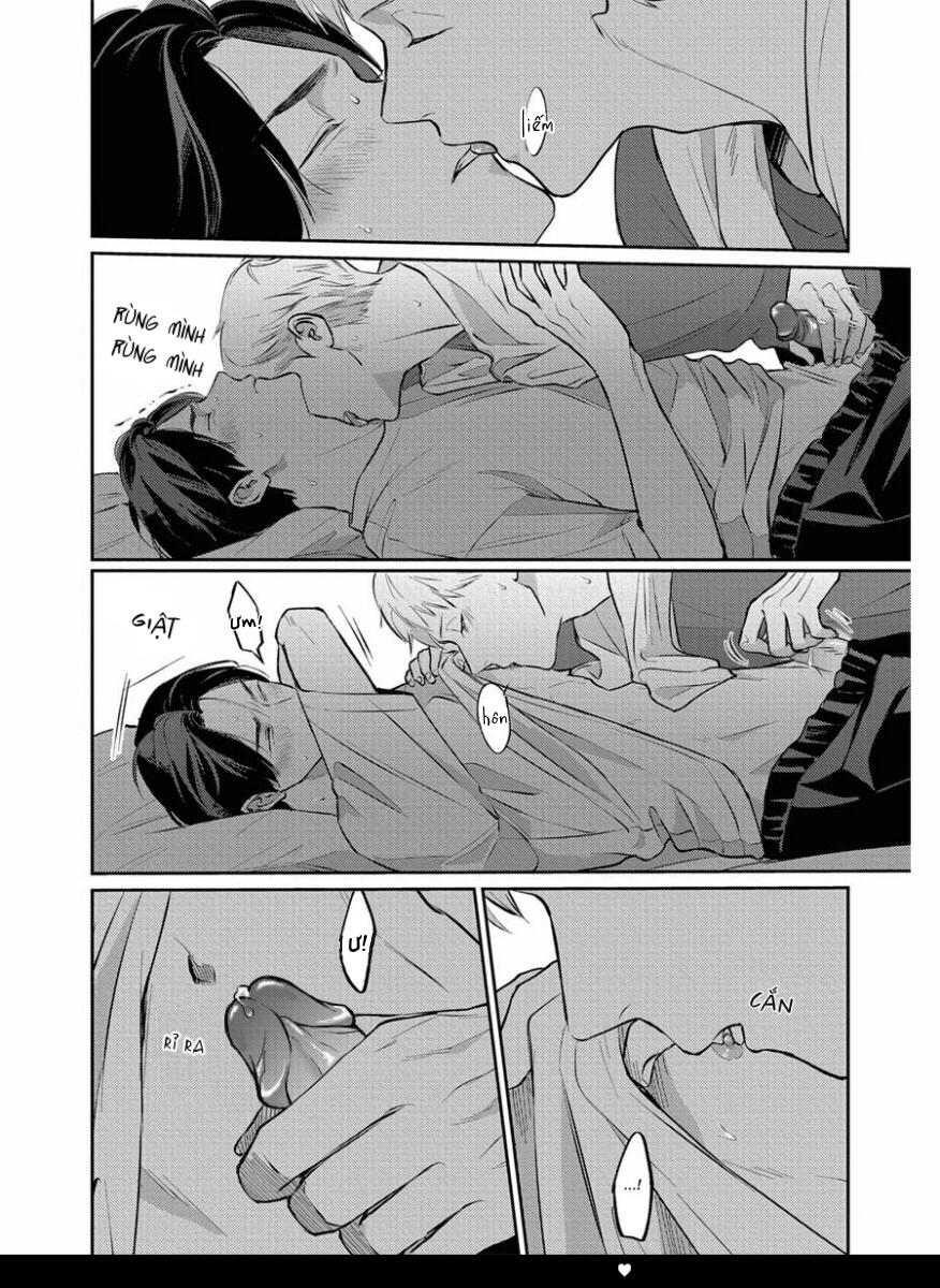 (END) Usagi no Mori Chapter 11 - Trang 2