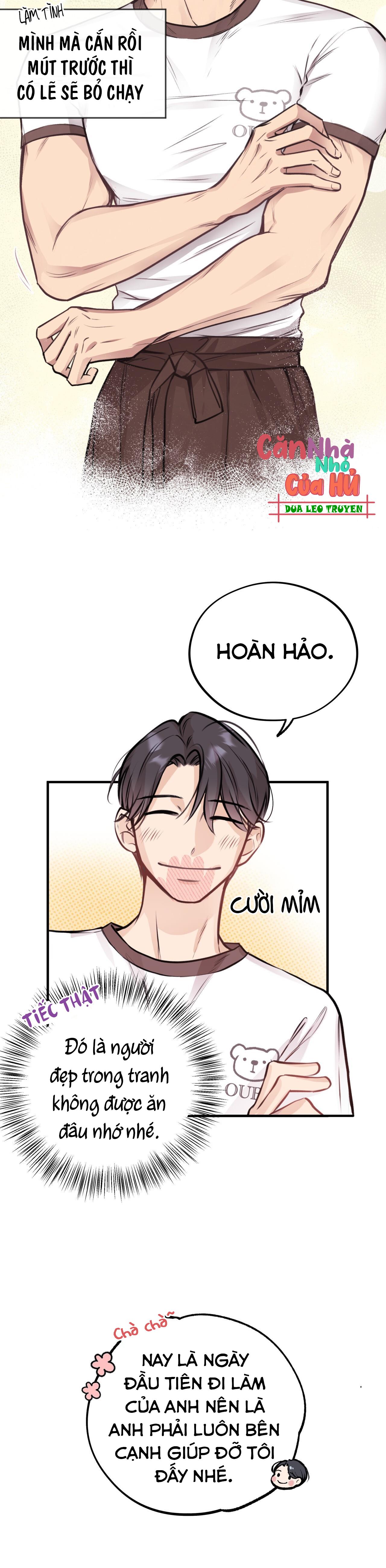 (END) MẬT GẤU Chapter 6 - Next Chapter 7