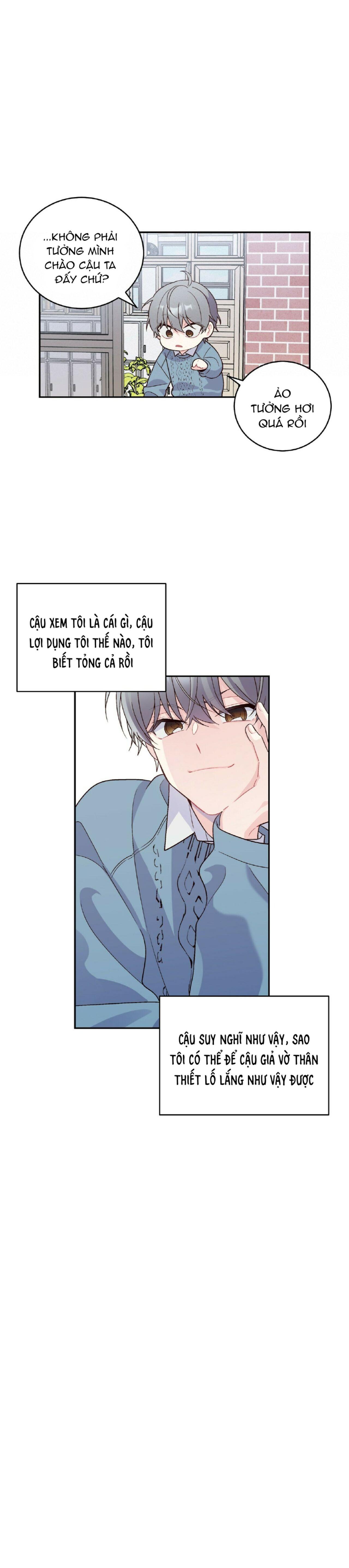 (END) Merry Marbling Chapter 4 - Trang 2