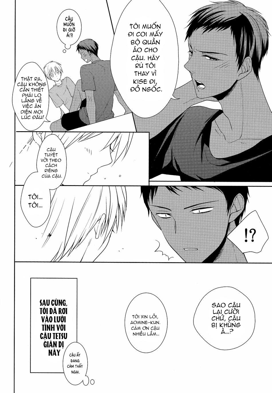 ONESHOT CHỊCH Chapter 50 - Trang 2