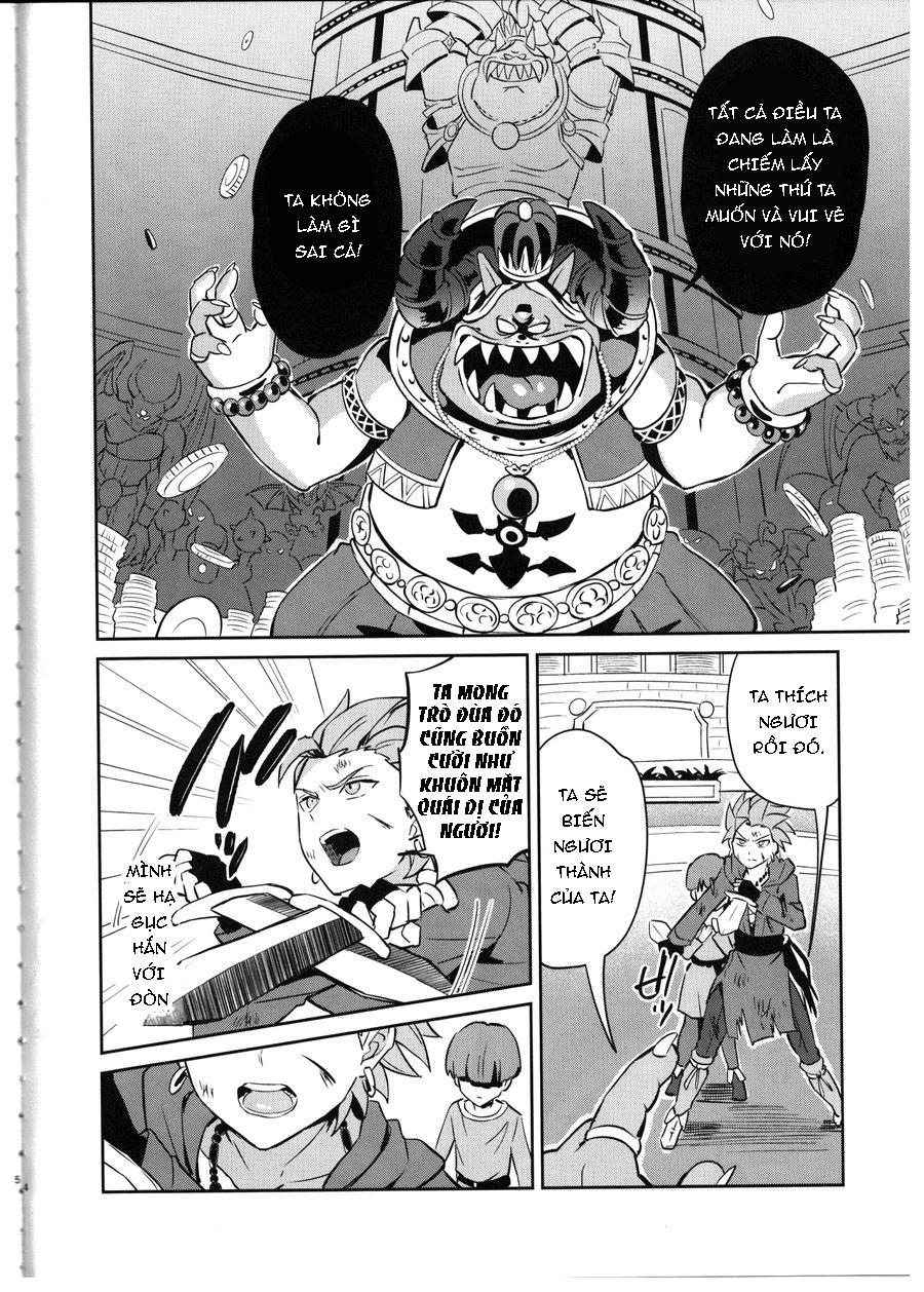 ONESHOT COI LÀ NỨNG Chapter 109 - Trang 2