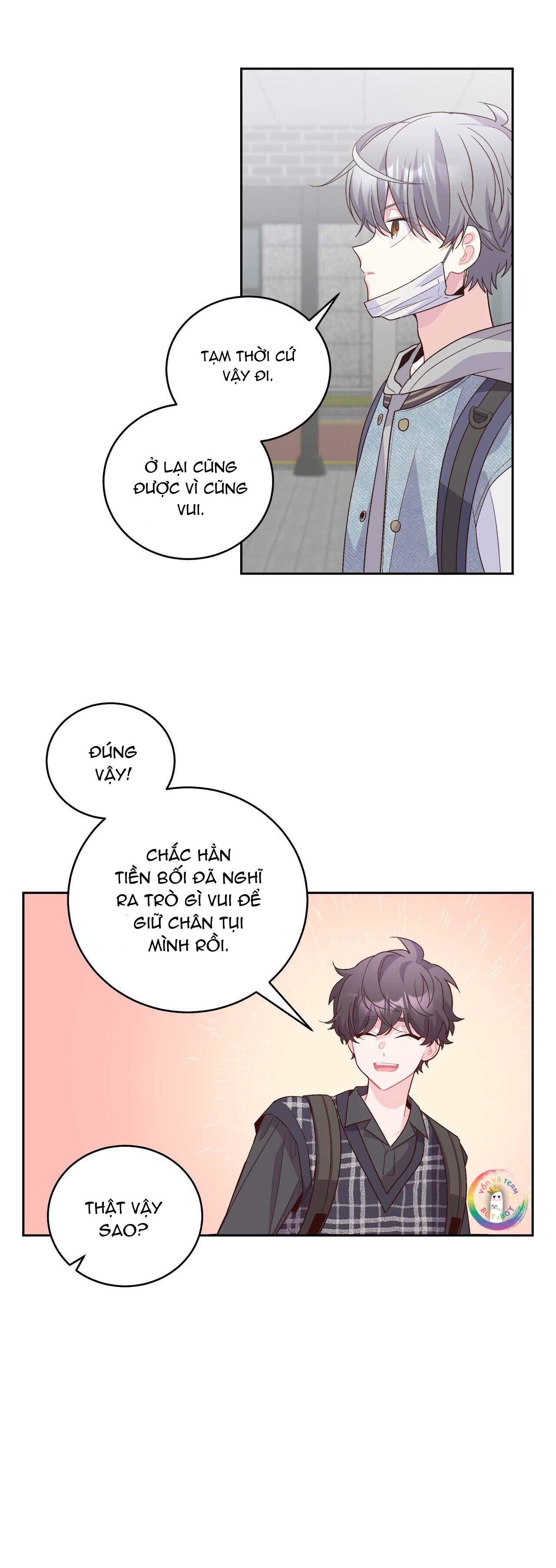 (END) Merry Marbling Chapter 27 - Trang 2