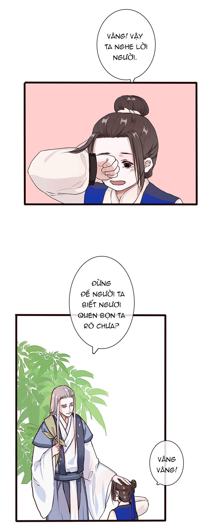 Hạnh Lâm Phương Hoa Chapter 24 - Trang 4