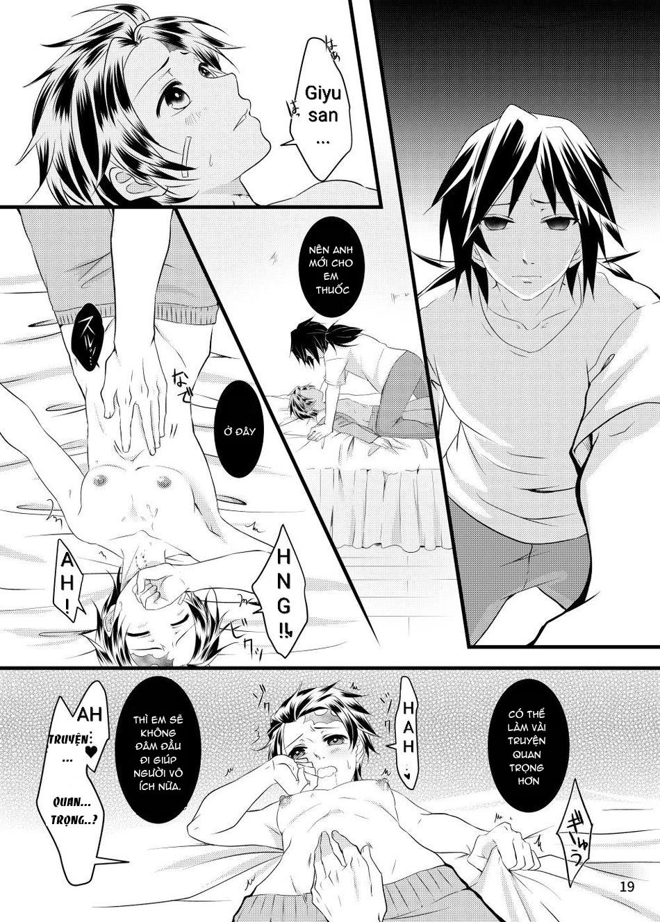ONESHOT COI LÀ NỨNG Chapter 70 - Trang 2