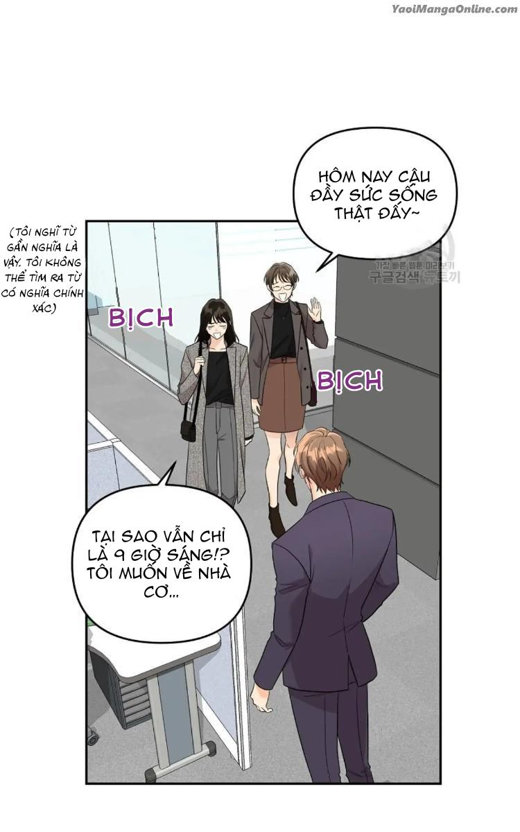 Tuyển tập BOYLOVE màu sắc Chapter 7.1 bộ đồ lót bò - Trang 2