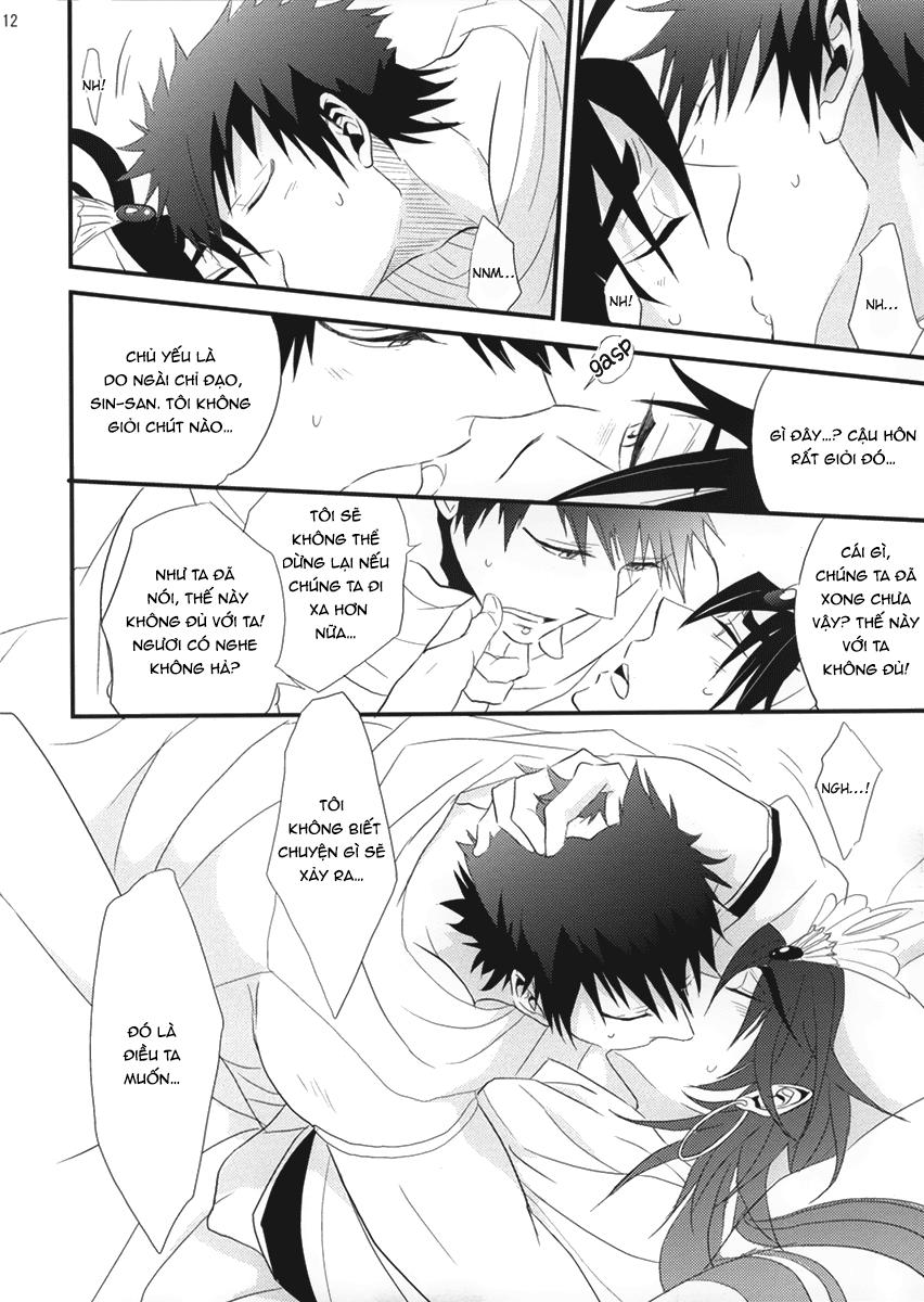 ONESHOT CHỊCH Chapter 61 - Trang 2