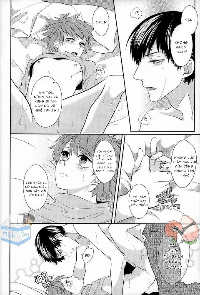 ONESHOT CHỊCH Chapter 97 - Trang 2