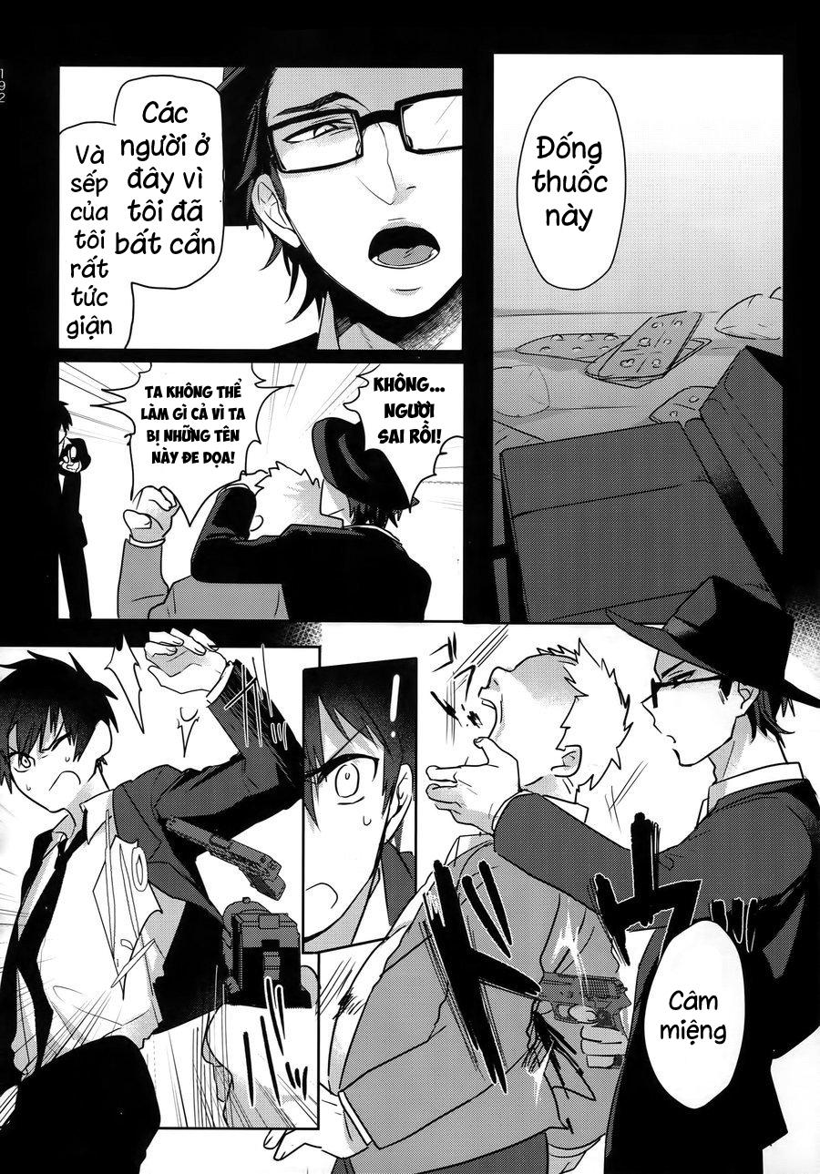 ONESHOT CHỊCH Chapter 135 - Trang 2