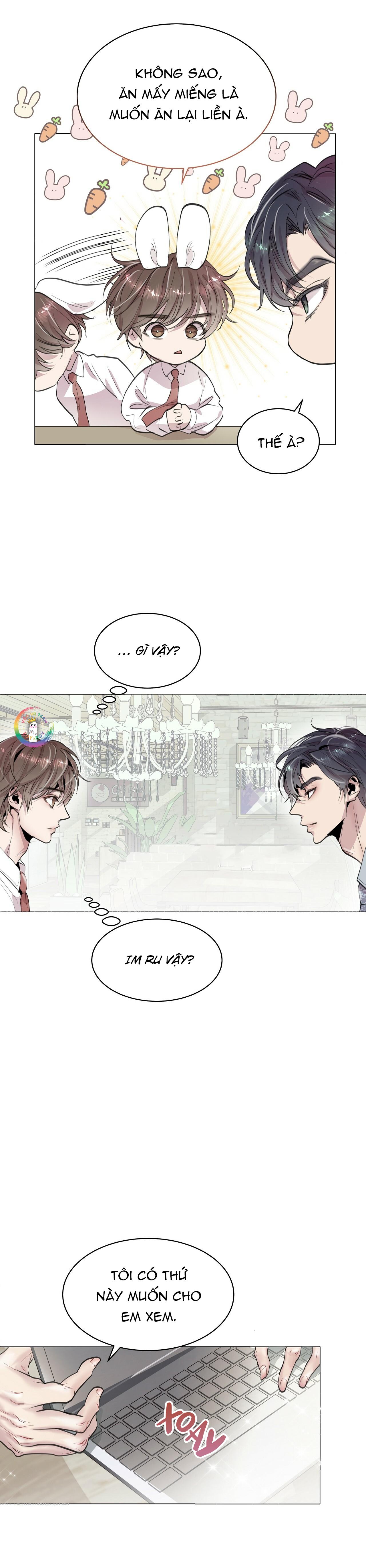 (END) Vị Kỷ Chapter 3 - Next Chapter 4