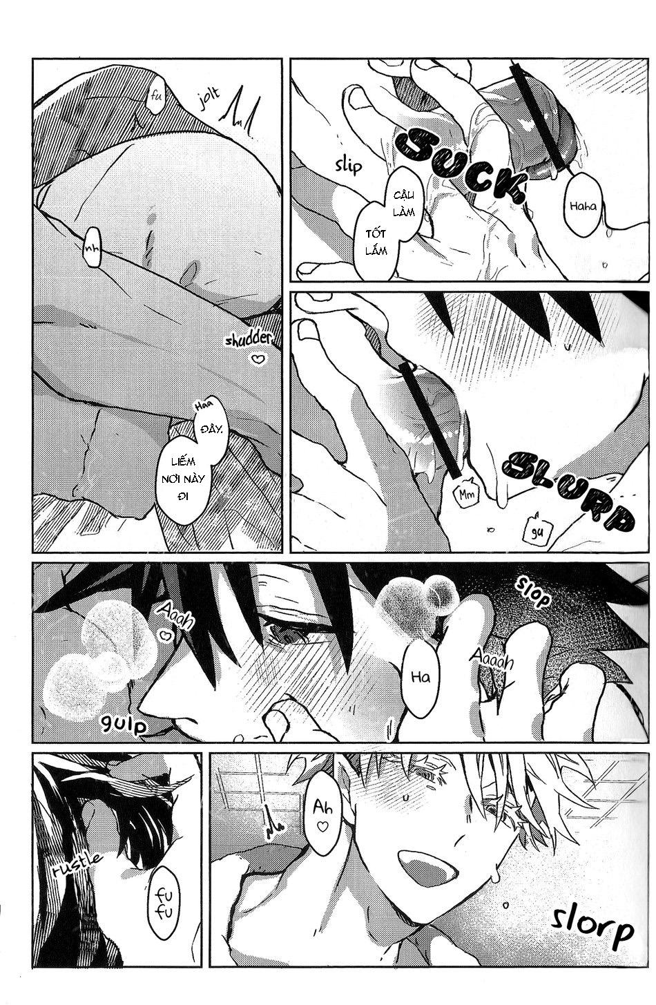 ONESHOT CHỊCH Chapter 79 - Trang 2