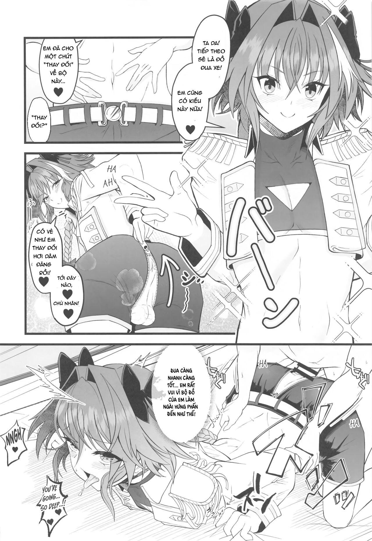 ONESHOT CHỊCH Chapter 134 - Trang 2