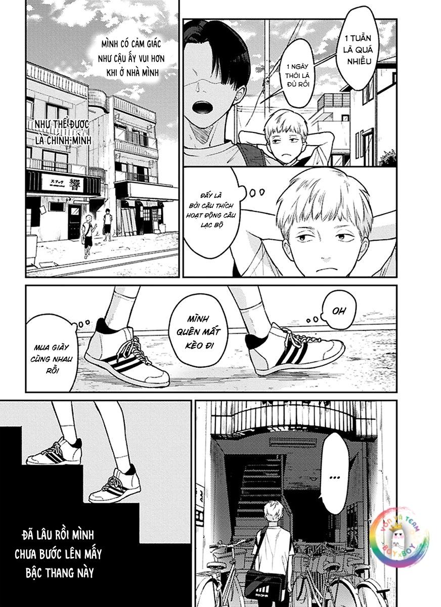 (END) Usagi no Mori Chapter 2 - Trang 2