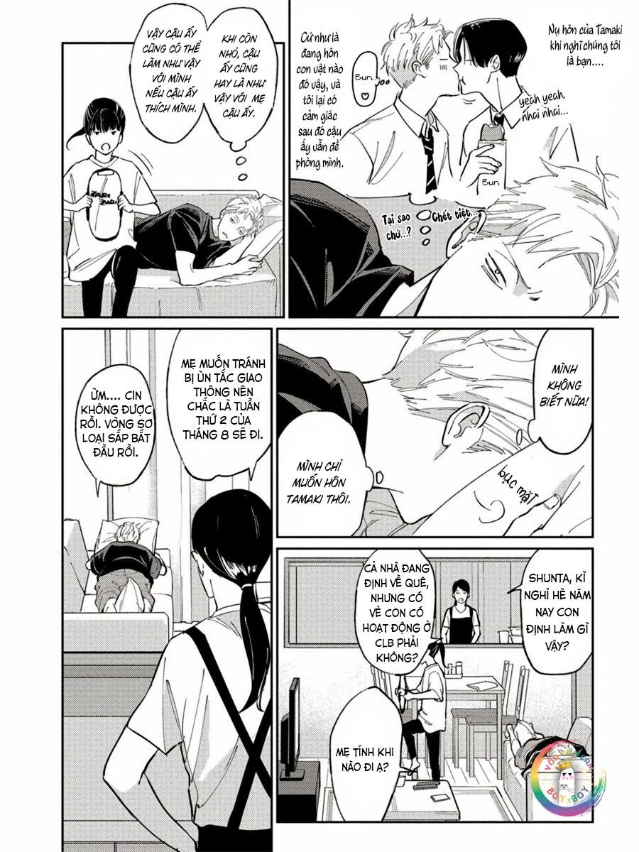 (END) Usagi no Mori Chapter 7 - Trang 2