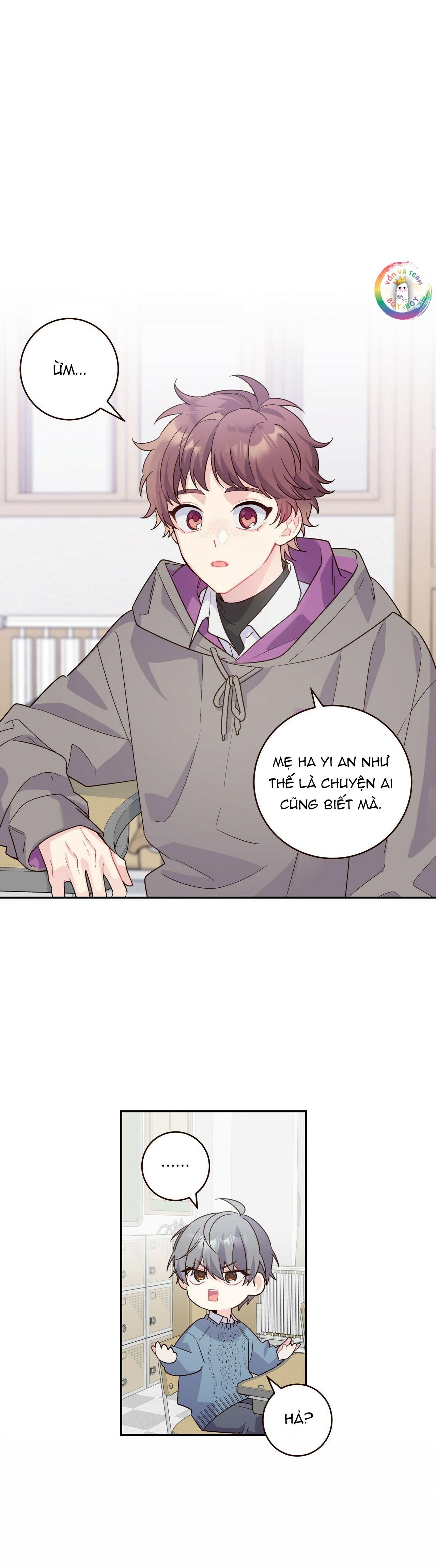 (END) Merry Marbling Chapter 5 - Trang 2