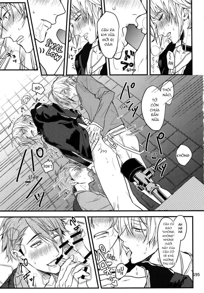 ONESHOT CHỊCH Chapter 139 - Trang 2