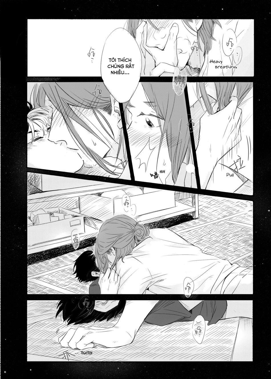 ONESHOT COI LÀ NỨNG Chapter 113 - Trang 2