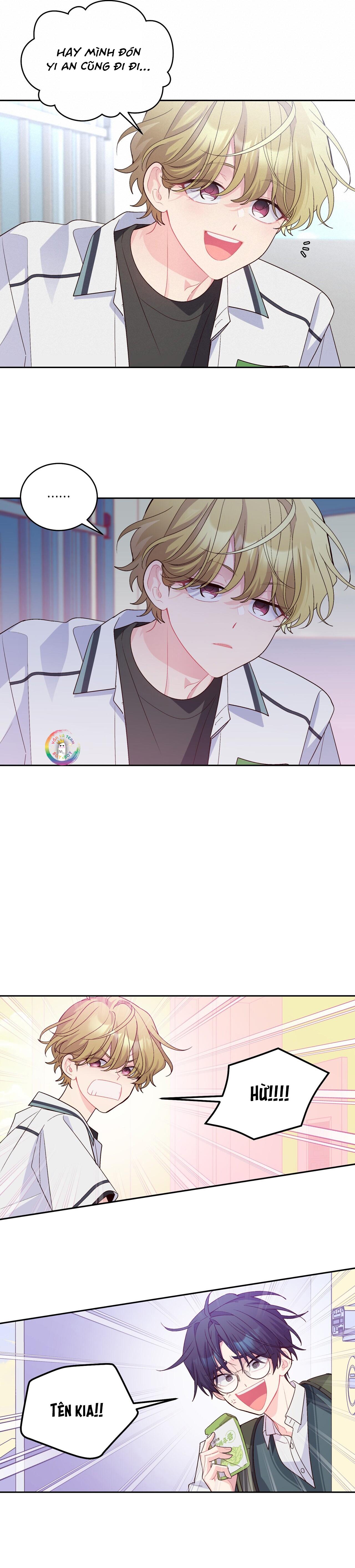 (END) Merry Marbling Chapter 34 - Trang 2