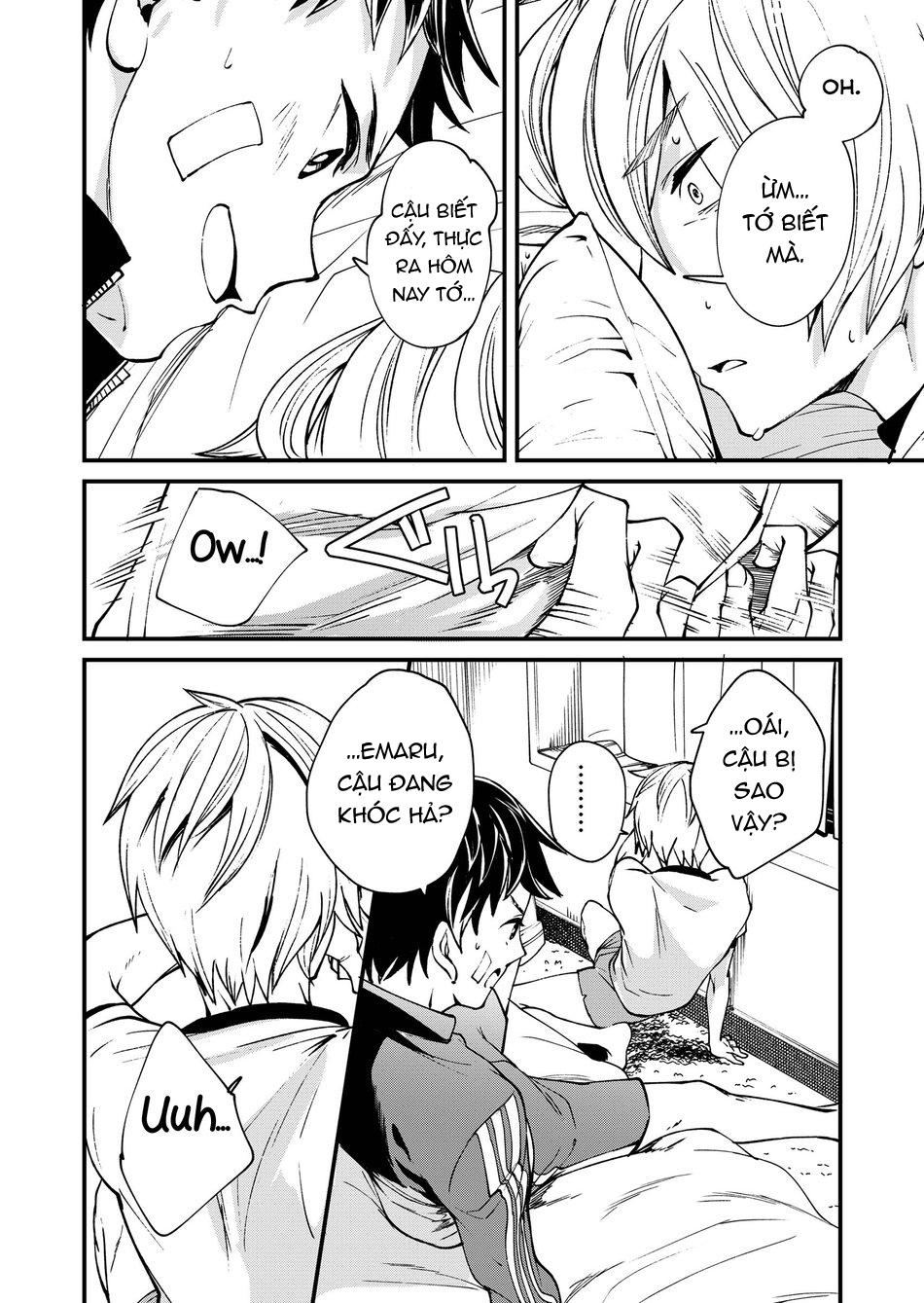 ONESHOT CHỊCH Chapter 113 - Trang 2