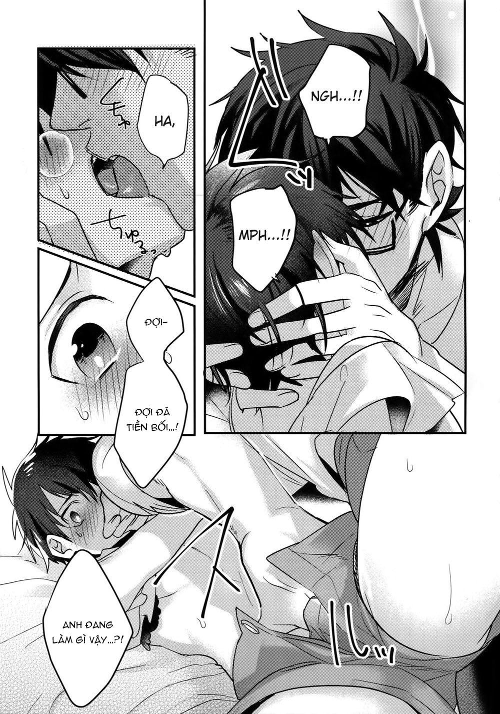 ONESHOT COI LÀ NỨNG Chapter 81 - Trang 2