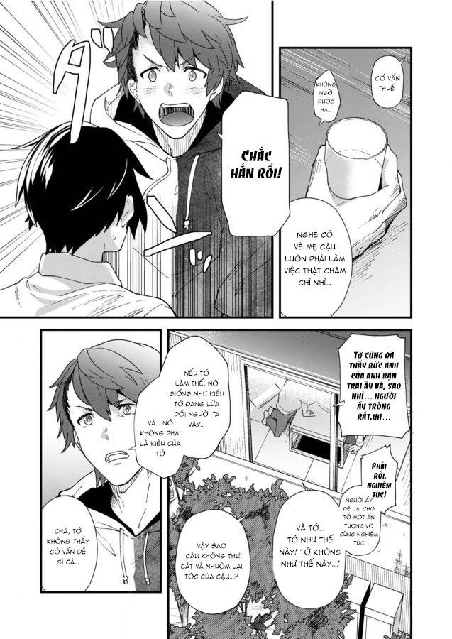 ONESHOT CHỊCH Chapter 76.1 - Trang 2