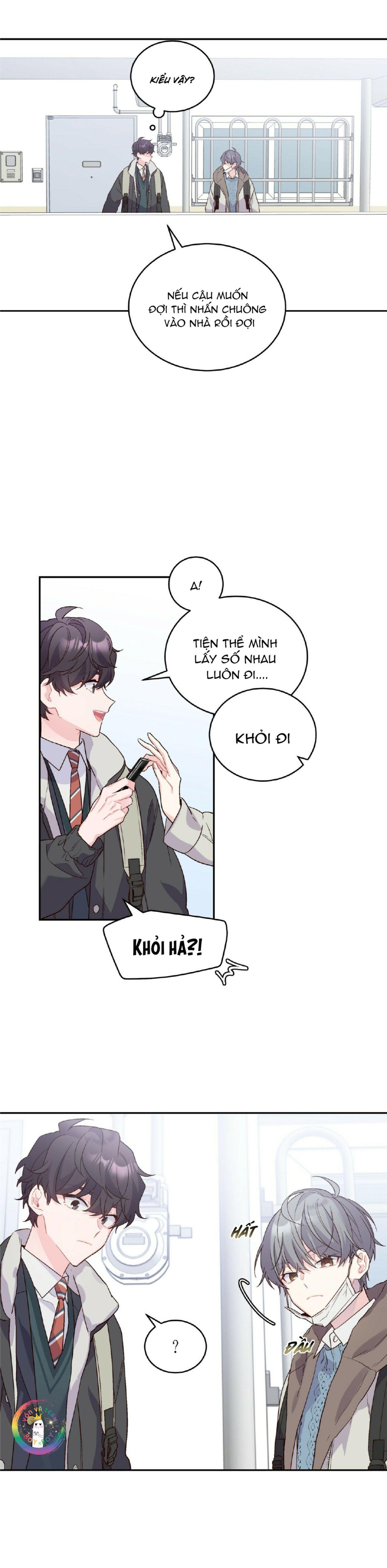 (END) Merry Marbling Chapter 4 - Trang 2