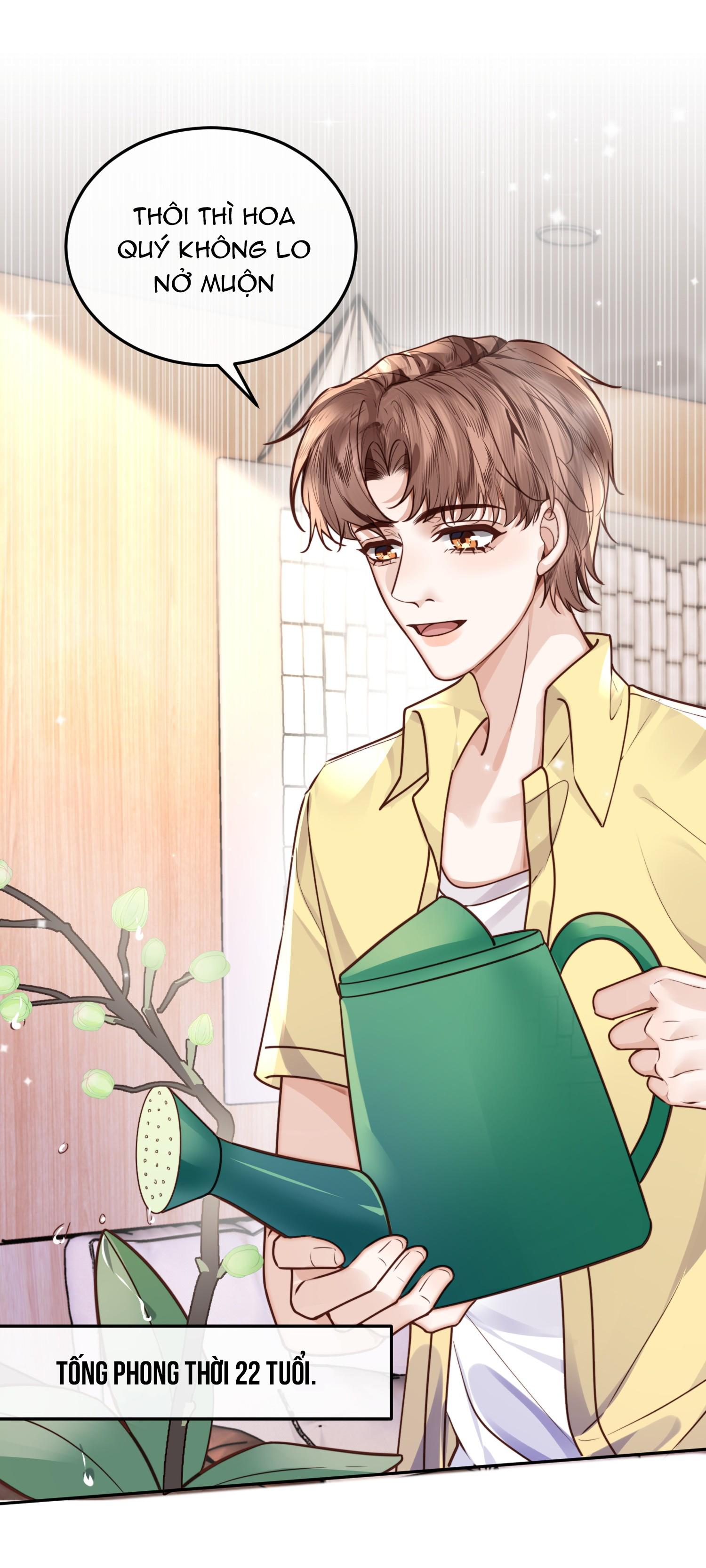 (END) Đặc Chế Cho Riêng Anh Chapter 44 - Trang 2